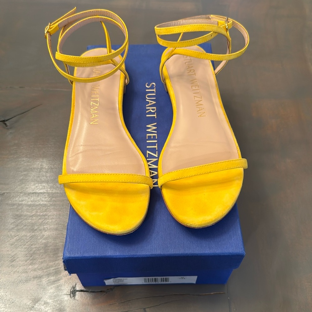 Stuart Weitzman Merinda Flat
